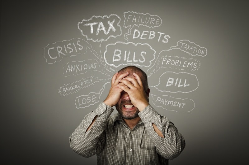 How to Reduce Your Financial Anxiety