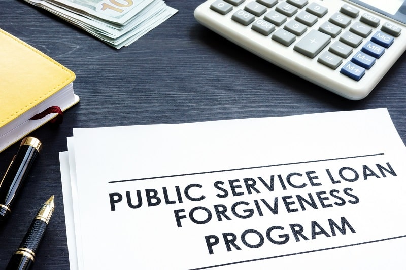 What is Public Service Loan Forgiveness?